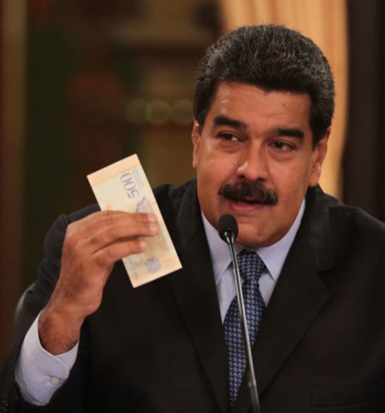 Corte de La Haya investiga a Maduro por violaciones a derechos humanos