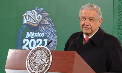 Festeja AMLO fallo de la SCJN sobre Revocación de Mandato