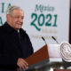 "Tengo fe en el porvenir y no hay que perder la esperanza". AMLO expresa sus deseos de Año Nuevo