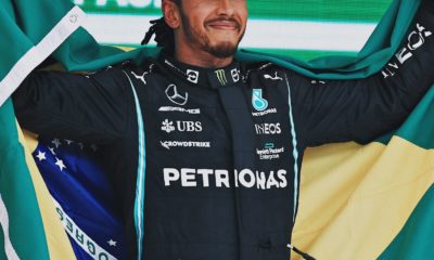 Hamilton renunciaría a la F1. Foto: Twitter