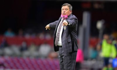 Miguel Herrera se equivocó en los cambios. Foto: Twitter