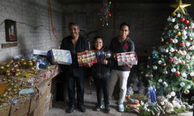 Navidad mexicana, una celebración que une a la familia