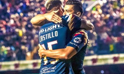Nicolás Castillo con América. Foto: Twitter