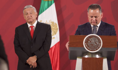 ¿Regresa Santiago Nieto al equipo de la 4T?... López Obrador aclara rumores