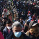 Acuden más de 3 millones de peregrinos a la Basílica de Guadalupe