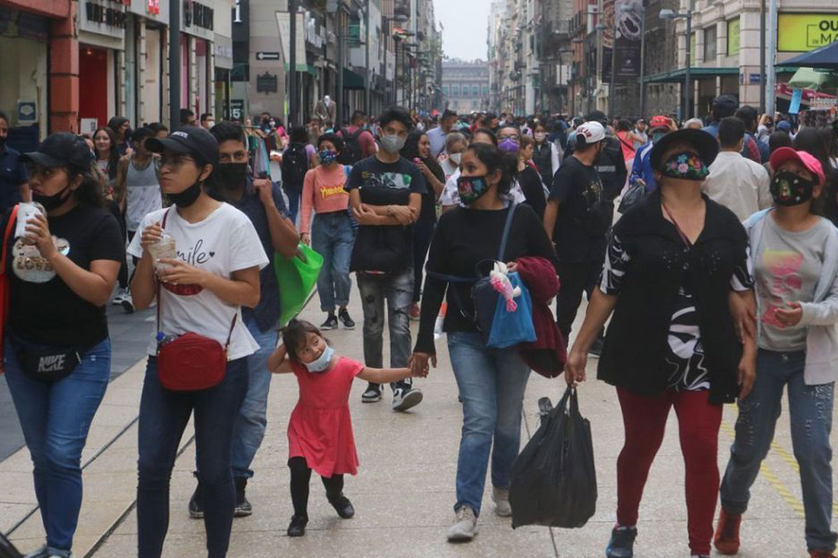 Revela Inegi nivel de bienestar de los mexicanos; la familia es muy importante