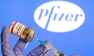 Estudio revela que tres dosis de Pfizer son eficaces contra variante Ómicron