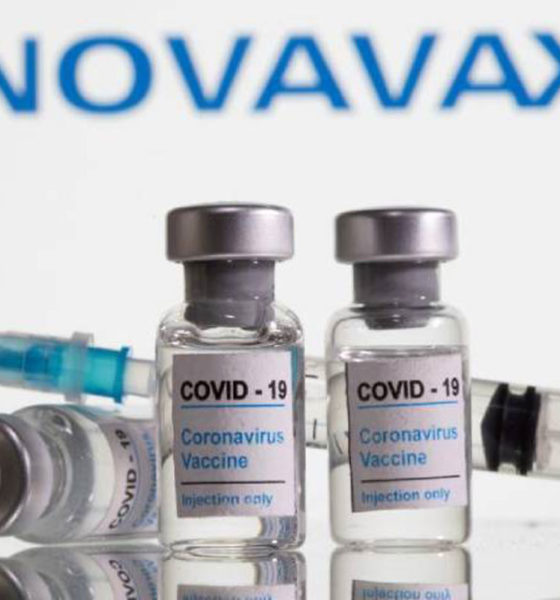Aprueba OMS vacuna Novavax para uso de emergencia contra Covid-19