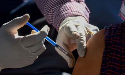 Conacyt busca voluntarios para probar vacuna "Patria" contra Covid-19