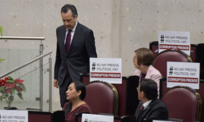 Senado integra comisión especial para investigar "abuso de autoridad" en Veracruz