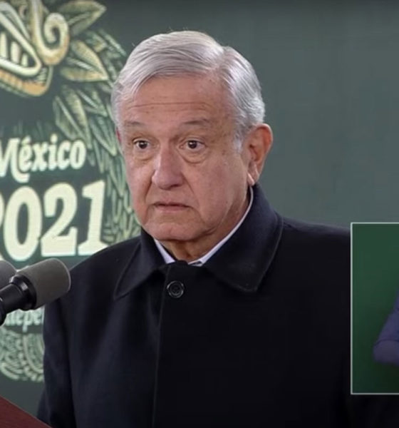 Por confirmarse llegada de ómicron a México; "al parecer sí es la nueva variante”: AMLO