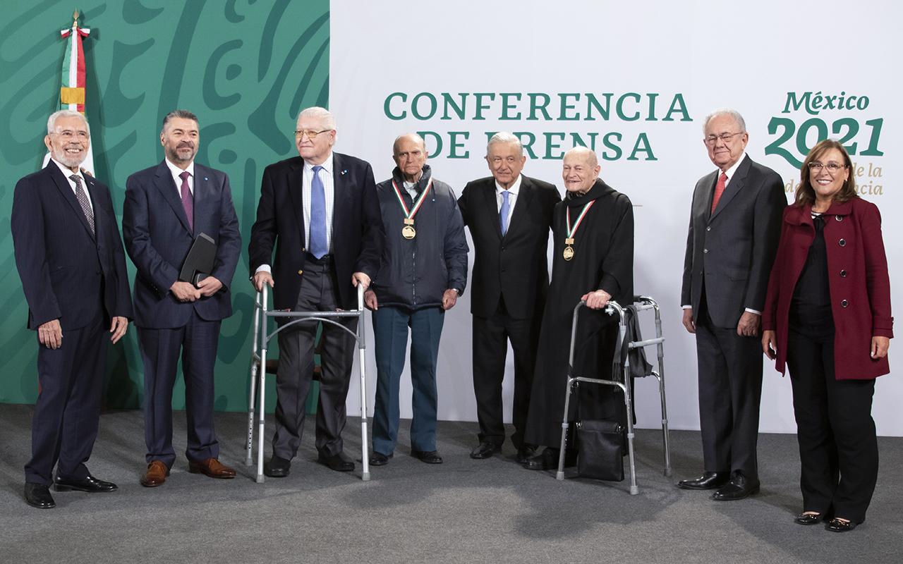 Arquitectos e ingenieros piden a AMLO reflexionar sobre “decretazo” que protege megaobras