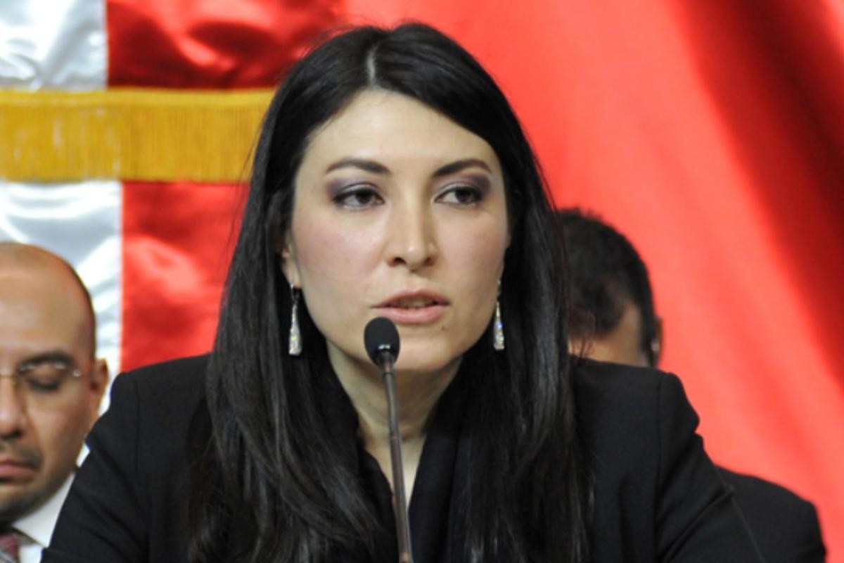 Ratifica Senado a Victoria Rodríguez Ceja como integrante de Banxico. Noticias en tiempo real