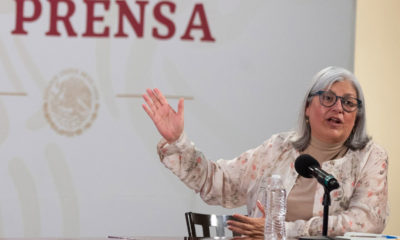 Propone AMLO a Graciela Márquez como nueva presidenta del Inegi
