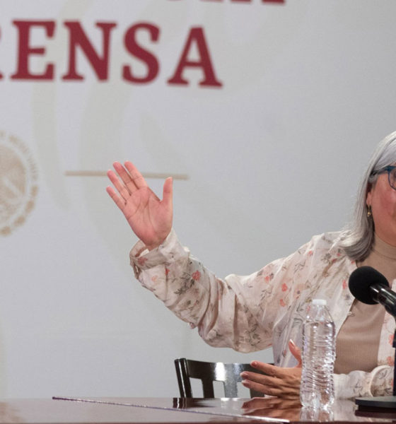 Propone AMLO a Graciela Márquez como nueva presidenta del Inegi