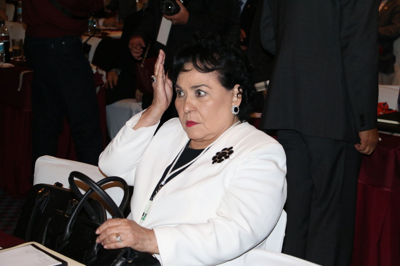 Carmen Salinas herencia
