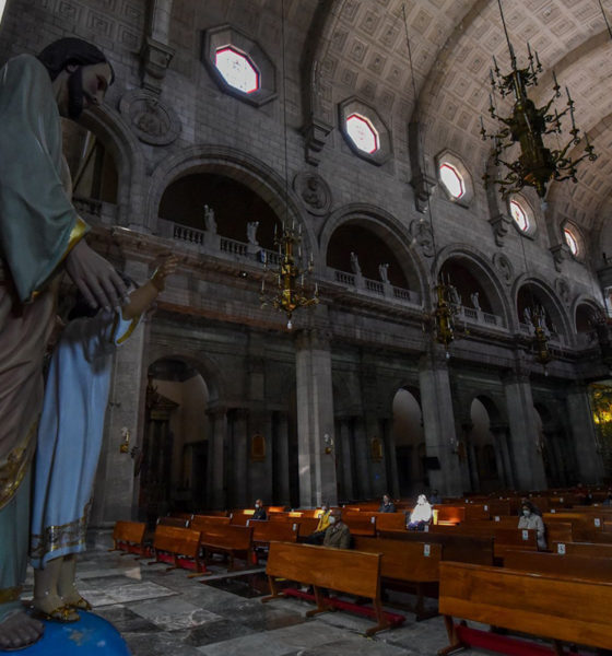 Iglesia denuncia extorsiones a diócesis de México