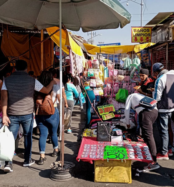 Economía informal en México cae a su nivel más bajo en 18 años