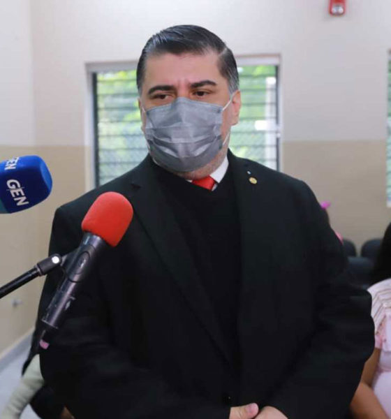 Paraguay confirma casos de la variante ómicron; pacientes estuvieron en Cancún