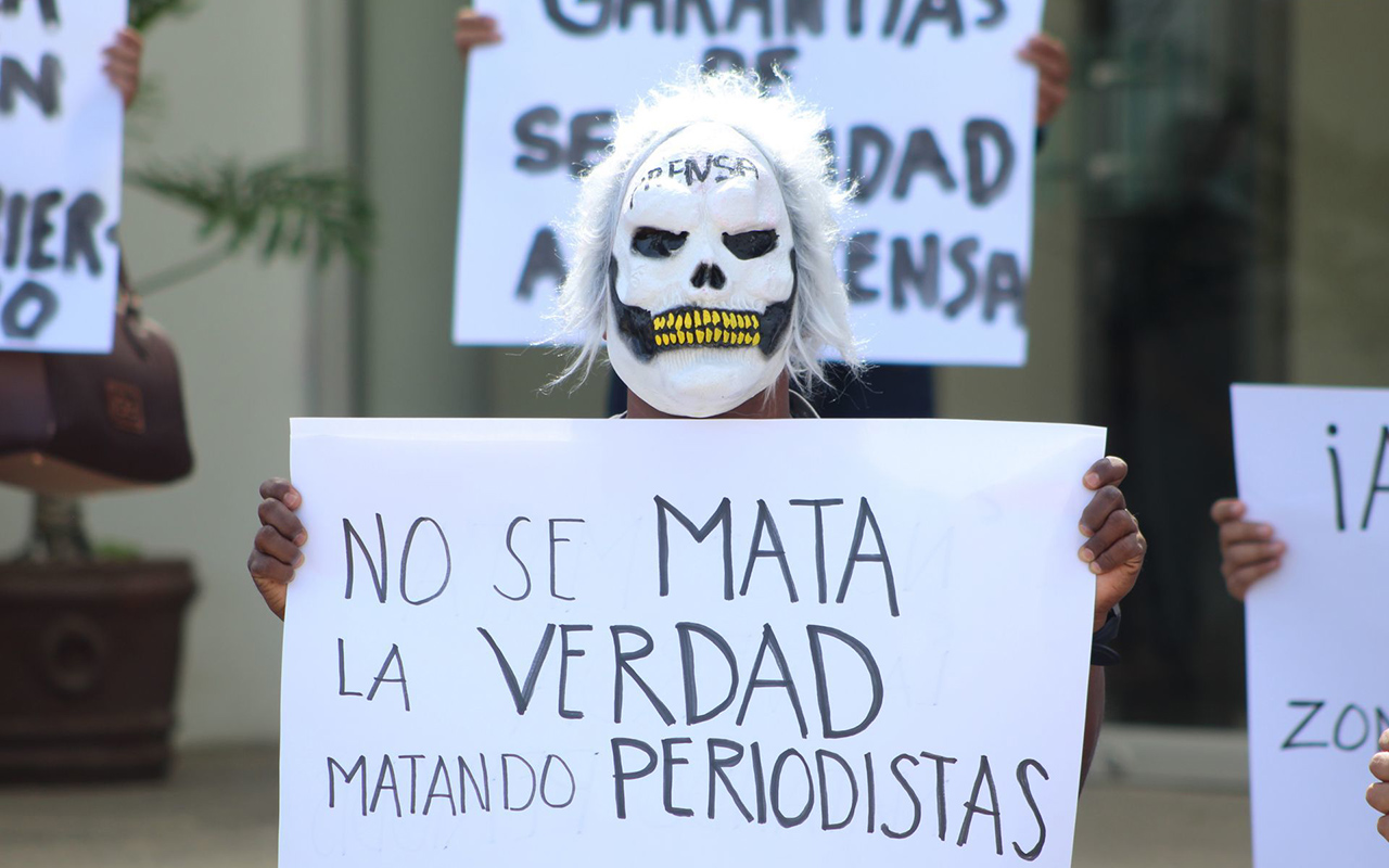 México, un país peligroso para ejercer el periodismo: expertos