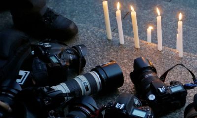 periodistas asesinados