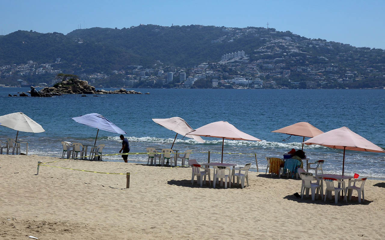 Piden empresarios terminar con extorsiones y secuestros en Acapulco