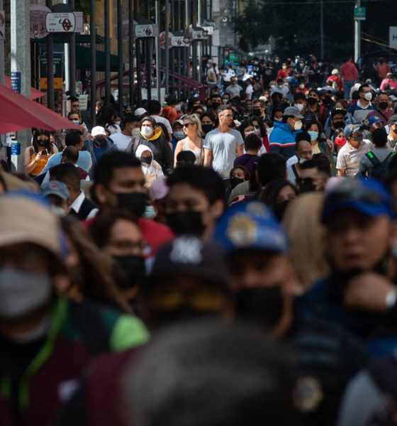 México registra 47 mil 113 casos de Covid; la mayor cifra en pandemia