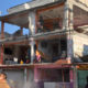 Viviendas destruidas por explosión en Ecatepec