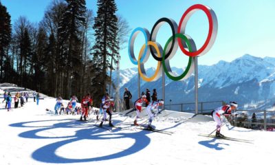 Endurecen medidas en Beijing previo a Juegos Olímpicos. Foto: Twitter