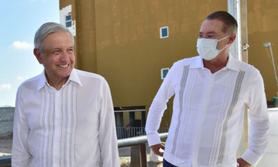 AMLO confía que España dará beneplácito para que Quirino Ordaz sea embajador