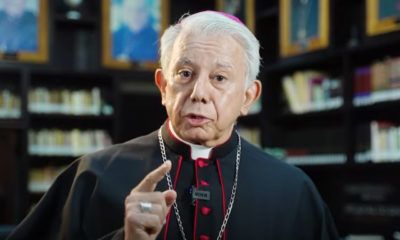 Resolución de TEPJF contra ministros de culto es 'violatoria' de la libertad de expresión: Obispos