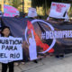 Marchan en CDMX para exigir libertad de José Manuel del Río