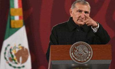 “No sudo calenturas ajenas”, responde Adán López sobre candidatura presidencial