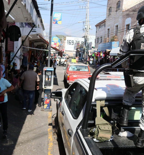 Guardia Nacional reforzará presencia en Morelos