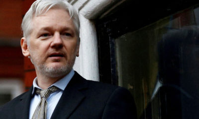 Difunden carta de AMLO a Trump para indultar a Julian Assange