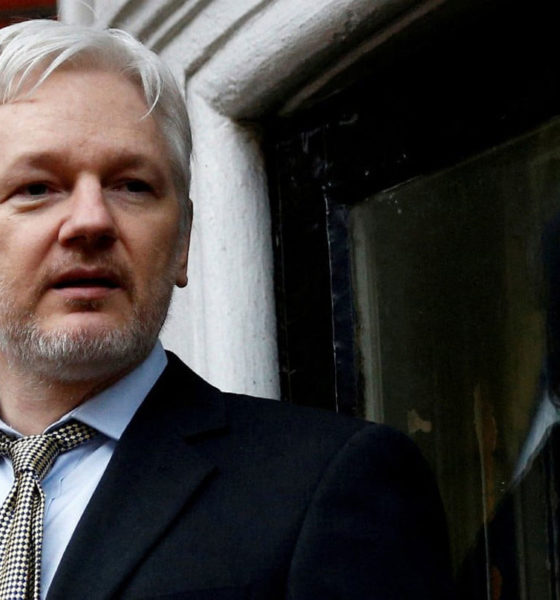 Difunden carta de AMLO a Trump para indultar a Julian Assange
