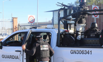 Detienen a "La Hormiga", jefe del CJNG en Aguascalientes y Zacatecas