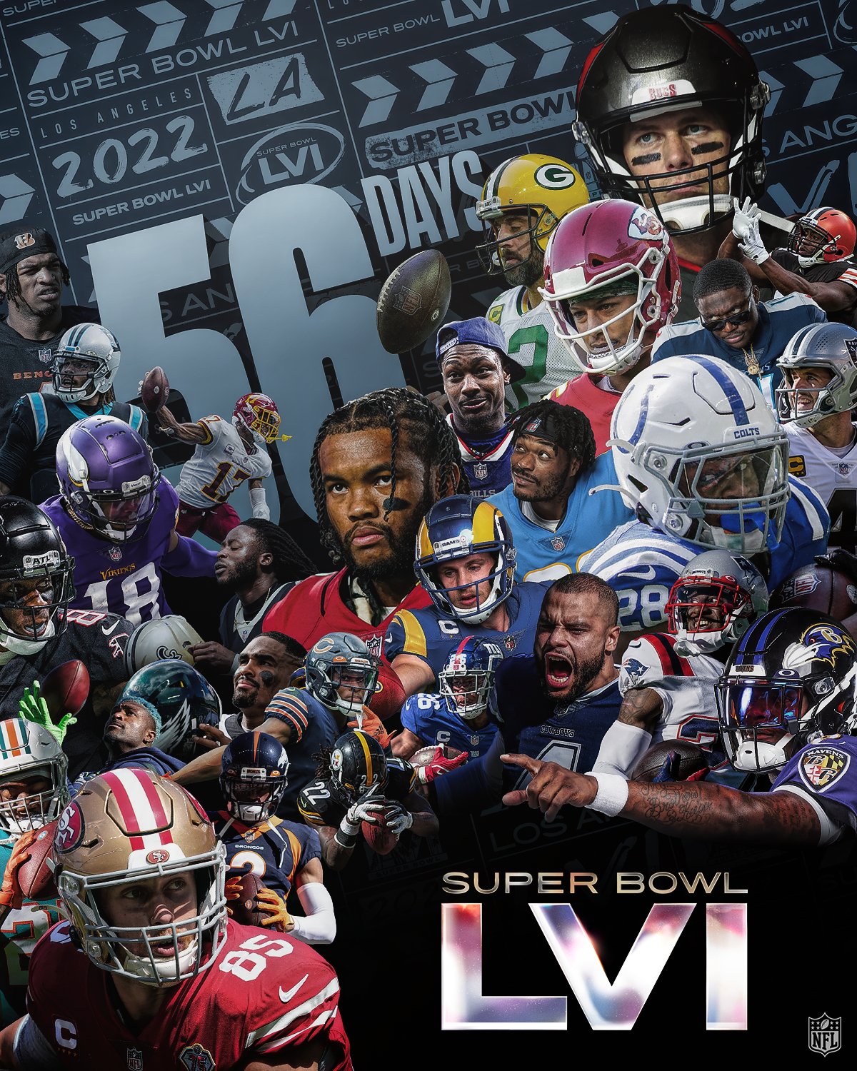 Super Bowl 2021. Foto: NFL
