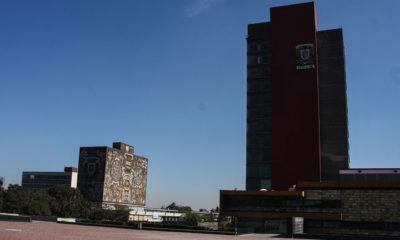 UNAM. Foto: Cuartoscuro
