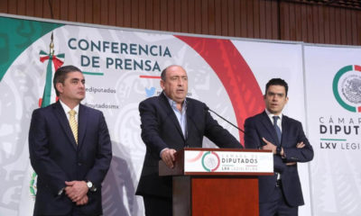 Va por México solicita controversia constitucional contra “decretazo”