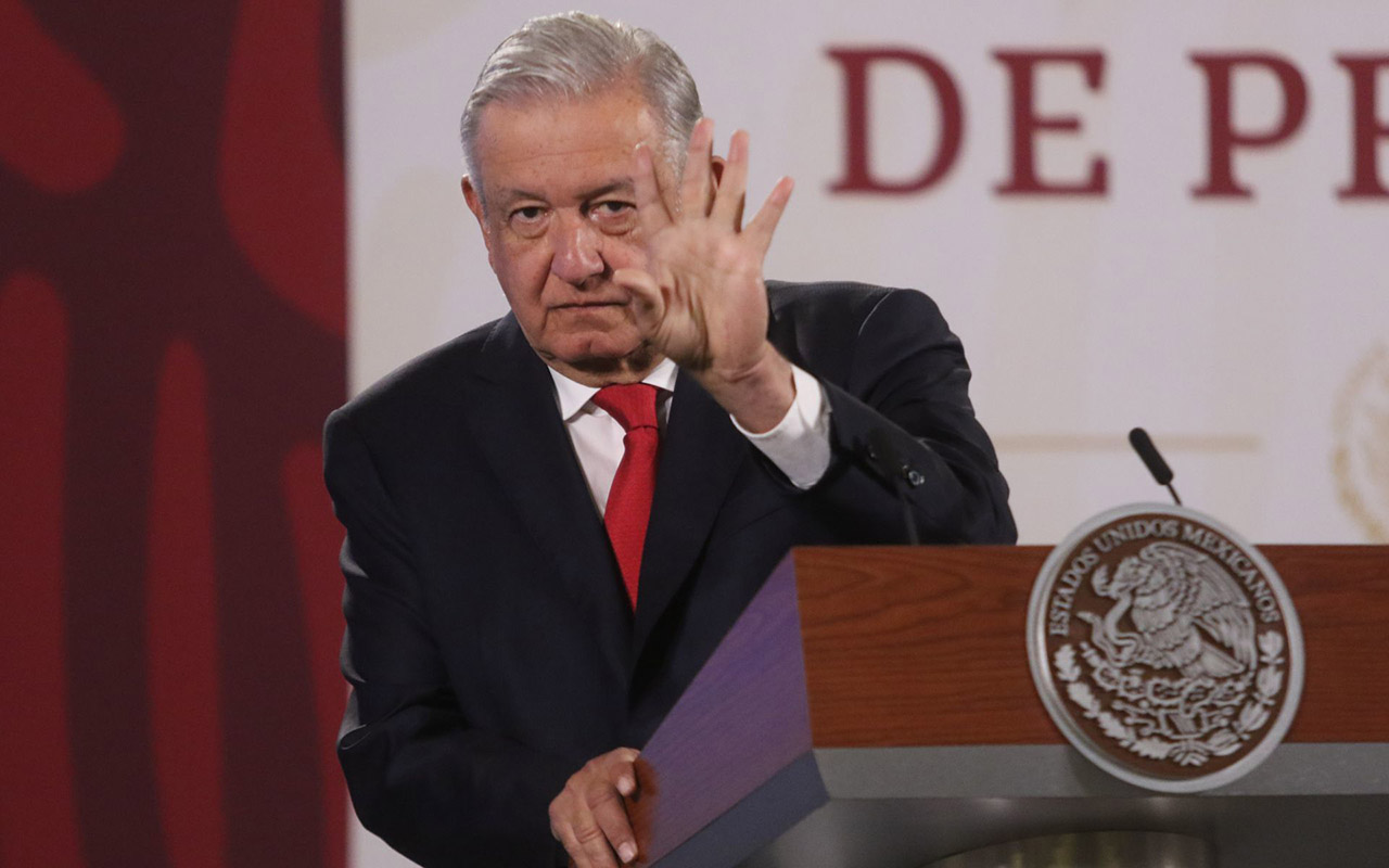 Realizan cateterismo cardiaco a López Obrador; “está bien de salud”