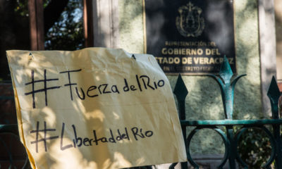 Comisión Especial del Senado constata abuso de poder contra Del Río Virgen