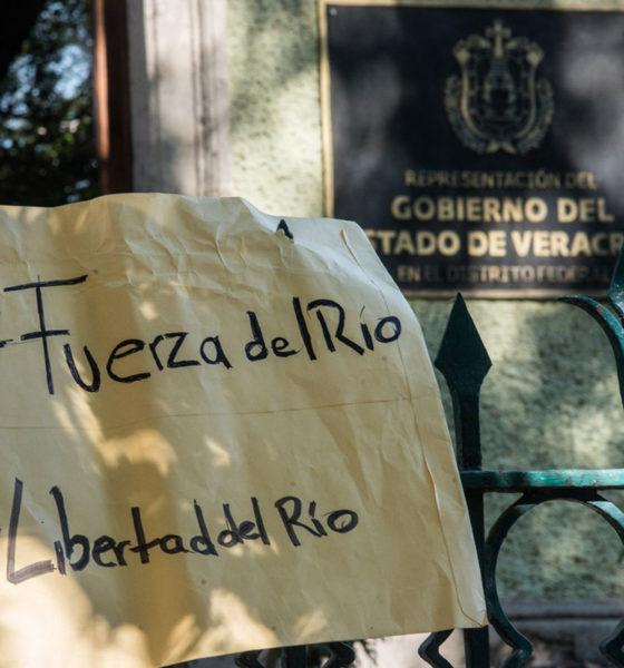 Comisión Especial del Senado constata abuso de poder contra Del Río Virgen