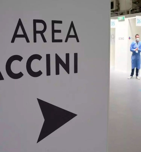 Italia impone la vacunación obligatoria para mayores de 50 años