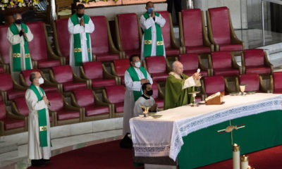 Arquidiócesis de México inicia conversión pastoral