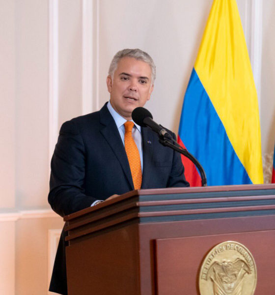 “La vida comienza desde la concepción”; presidente de Colombia lamenta despenalización del aborto