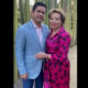 “Soy plenamente feliz”: se casó Elba Esther Gordillo