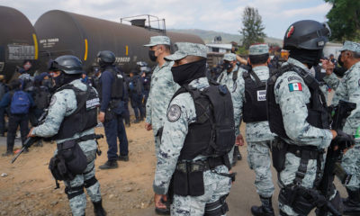 Guardia Nacional. Foto: Cuartoscuro