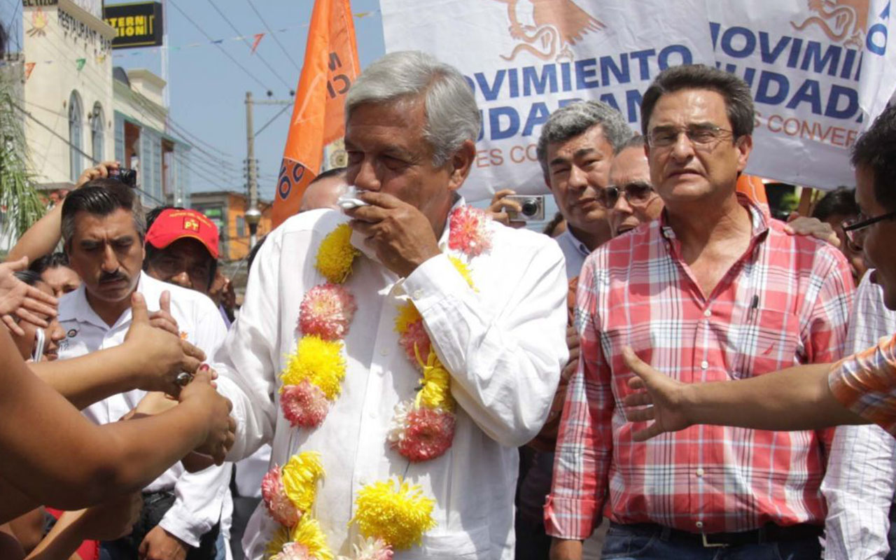 Urgen a la Fiscalía de Delitos Electorales entregar al INE información del caso Pío López Obrador