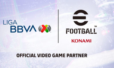 Konami y la Liga MX llegan a un acuerdo. Foto Twitter